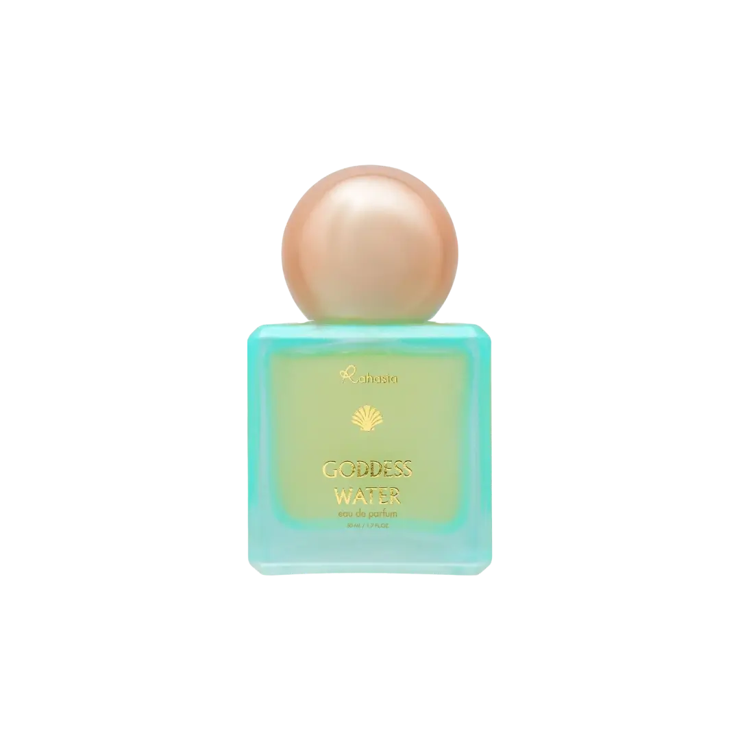 Goddess water - Amber